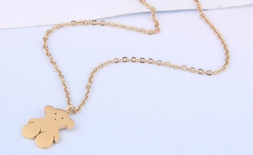 <span style="font-style: italic; font-weight: bold;">Collar Tous&nbsp;</span>&nbsp;